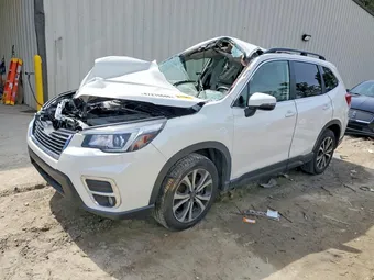 2019 Subaru Forester JF2SKAUC4KH475041 Lot 47215686