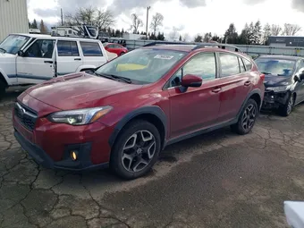 2018 Subaru Crosstrek JF2GTAMCXJ8275718 Lot 77568395