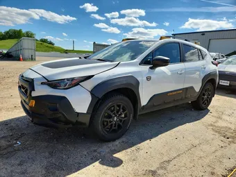 2024 Subaru Crosstrek 4S4GUHU69R3838129 Lot 54300056