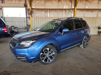 2017 Subaru Forester JF2SJAWC7HH457318 Lot 51334436