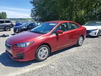 2018 Subaru Impreza 4S3GKAD67J3608966