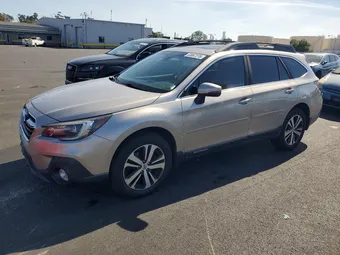 2018 Subaru Outback 4S4BSANC9J3342232 Lot 53067276