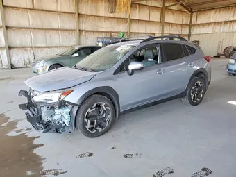 2021 Subaru Crosstrek JF2GTHMC1M8224511 Lot 54725106