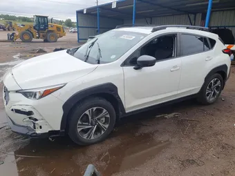 2024 Subaru Crosstrek JF2GUADC4R8291339 Lot 54295506