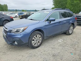 2018 Subaru Outback 4S4BSACC0J3241910 Lot 52028986