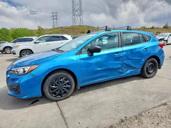 2018 Subaru Impreza 4S3GTAA64J3732453