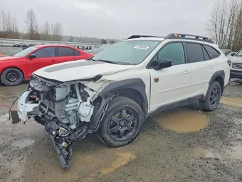 2025 Subaru Outback 4S4BTGUD7S3220917 Lot 41954566
