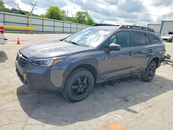 2022 Subaru Outback 4S4BTGUD5N3218555 Lot 53986866