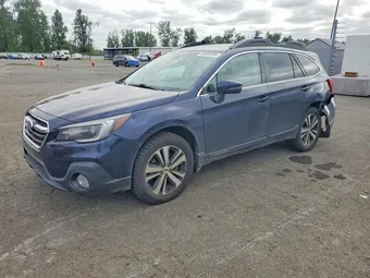 2018 Subaru Outback 4S4BSENC1J3266240 Lot 52854296