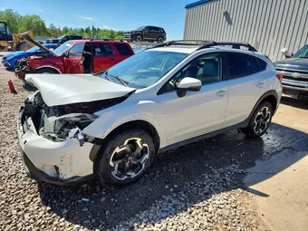 2022 Subaru Crosstrek JF2GTHNC2NH280036 Lot 53735486