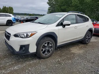 2018 Subaru Crosstrek JF2GTABC7J8342634 Lot 55457466