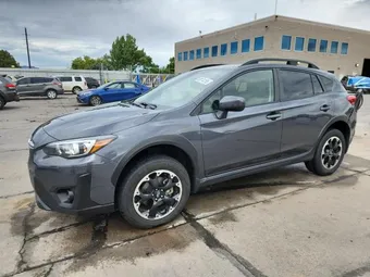 2023 Subaru Crosstrek JF2GTAPC8P8220544 Lot 80174195