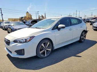 2019 Subaru Impreza 4S3GTAM64K3732207