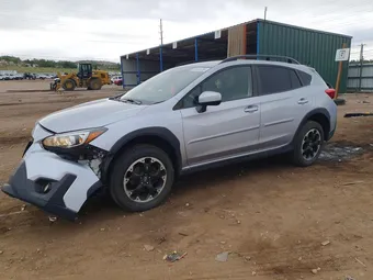 2023 Subaru Crosstrek JF2GTACCXPG202137 Lot 53624536