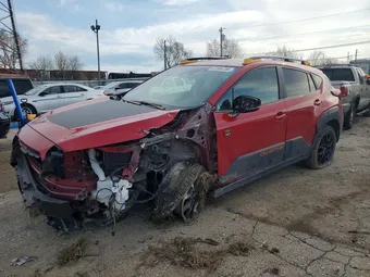 2025 Subaru Crosstrek 4S4GUHU67S3751190 Lot 47304706