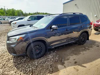 2019 Subaru Forester JF2SKAPC6KH475361 Lot 52445386