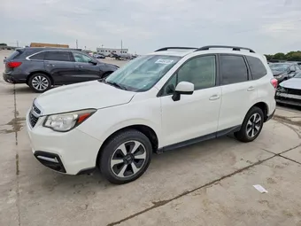 2017 Subaru Forester JF2SJAEC3HH583435 Lot 54484106