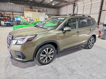 2022 Subaru Forester JF2SKAPC0NH516216 Lot 52461516