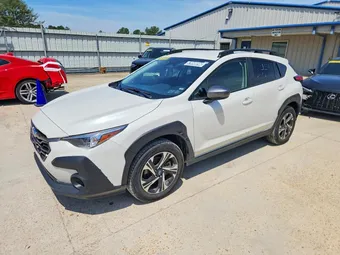 2024 Subaru Crosstrek JF2GUADC4R8331788 Lot 53098096