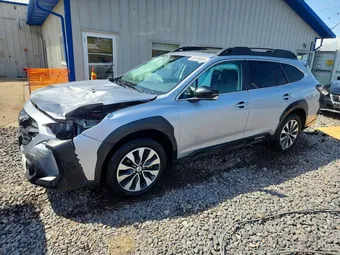 2025 Subaru Outback 4S4BTANC0S3164581 Lot 49785826