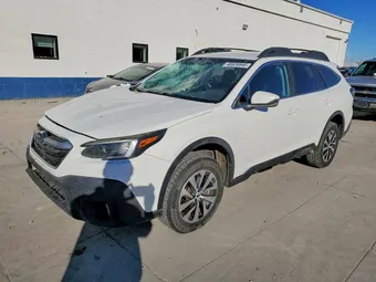 2020 Subaru Outback 4S4BTACC4L3165527 Lot 48526946