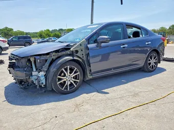 2017 Subaru Impreza 4S3GKAT6XH3600954