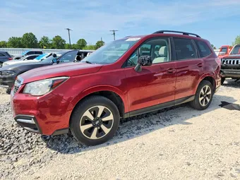 2017 Subaru Forester JF2SJAGC2HH808974 Lot 53354886