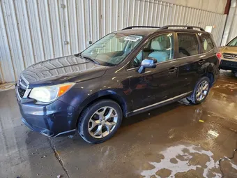 2015 Subaru Forester JF2SJAWC9FH422518 Lot 53788006