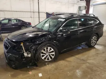 2020 Subaru Outback 4S4BTACC6L3105524 Lot 53041416
