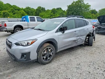 2019 Subaru Crosstrek JF2GTAEC5K8305188 Lot 51896726