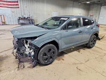 2024 Subaru Crosstrek JF2GUABC0R8257529 Lot 48588296