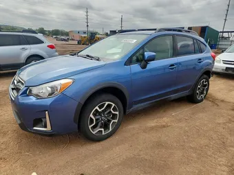 2017 Subaru Crosstrek JF2GPABC3H8223266 Lot 54535386