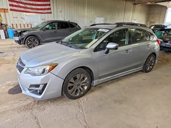 2016 Subaru Impreza JF1GPAP62G8250500