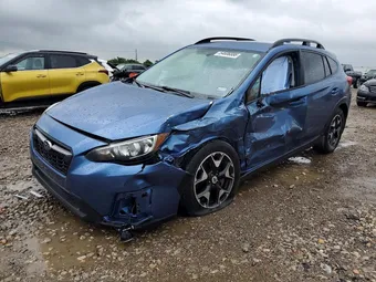 2018 Subaru Crosstrek JF2GTABC8J9268926 Lot 54606886