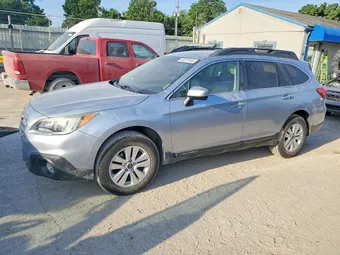 2016 Subaru Outback 4S4BSBCCXG3308625 Lot 53072006