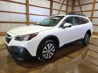 2022 Subaru Outback 4S4BTACC9N3176672 Lot 55322606