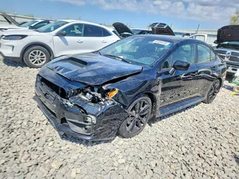 2017 Subaru WRX JF1VA1F64H9826822