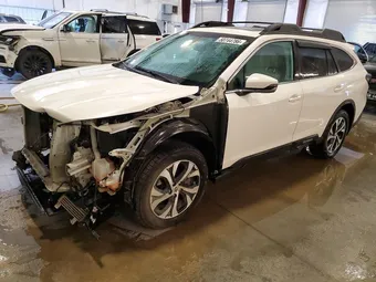 2020 Subaru Outback 4S4BTANC9L3171949 Lot 50744786