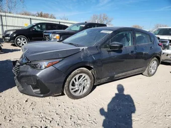 2025 Subaru Impreza JF1GUABC1S8325198
