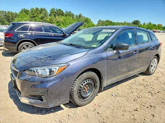 2017 Subaru Impreza 4S3GTAA67H3705659