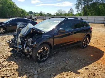 2022 Subaru Crosstrek JF2GTHNC0N8218456 Lot 49685216