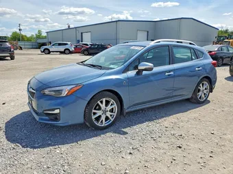 2018 Subaru Impreza 4S3GTAU66J3725371
