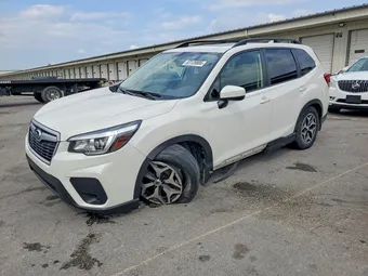 2020 Subaru Forester JF2SKAJC4LH583925 Lot 53139806