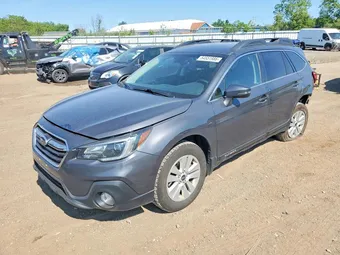 2019 Subaru Outback 4S4BSAFC1K3383485 Lot 54551986