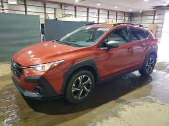 2024 Subaru Crosstrek JF2GUADC9RH323525 Lot 52209866