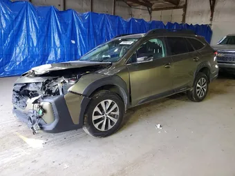 2025 Subaru Outback 4S4BTADC9S3273462 Lot 78995215