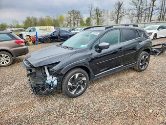 2025 Subaru Crosstrek 4S4GUHN60S3770825 Lot 52781206