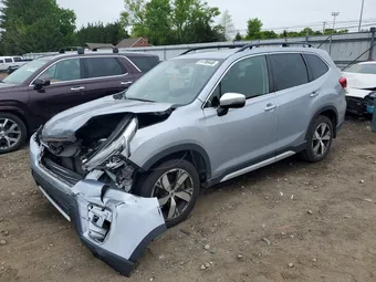 2020 Subaru Forester JF2SKAXC4LH529886 Lot 51786446