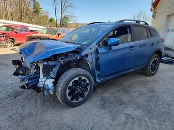 2022 Subaru Crosstrek JF2GTAPC2NH204272 Lot 51394366