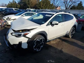 2021 Subaru Crosstrek JF2GTHNC4M8218829 Lot 79219135